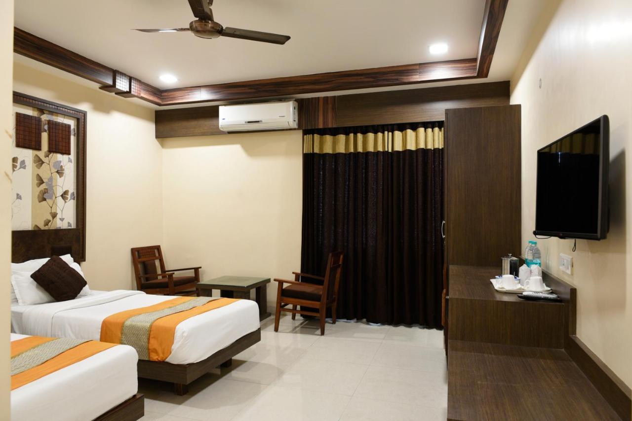 Hotel Rituraj Guwahati Exterior foto