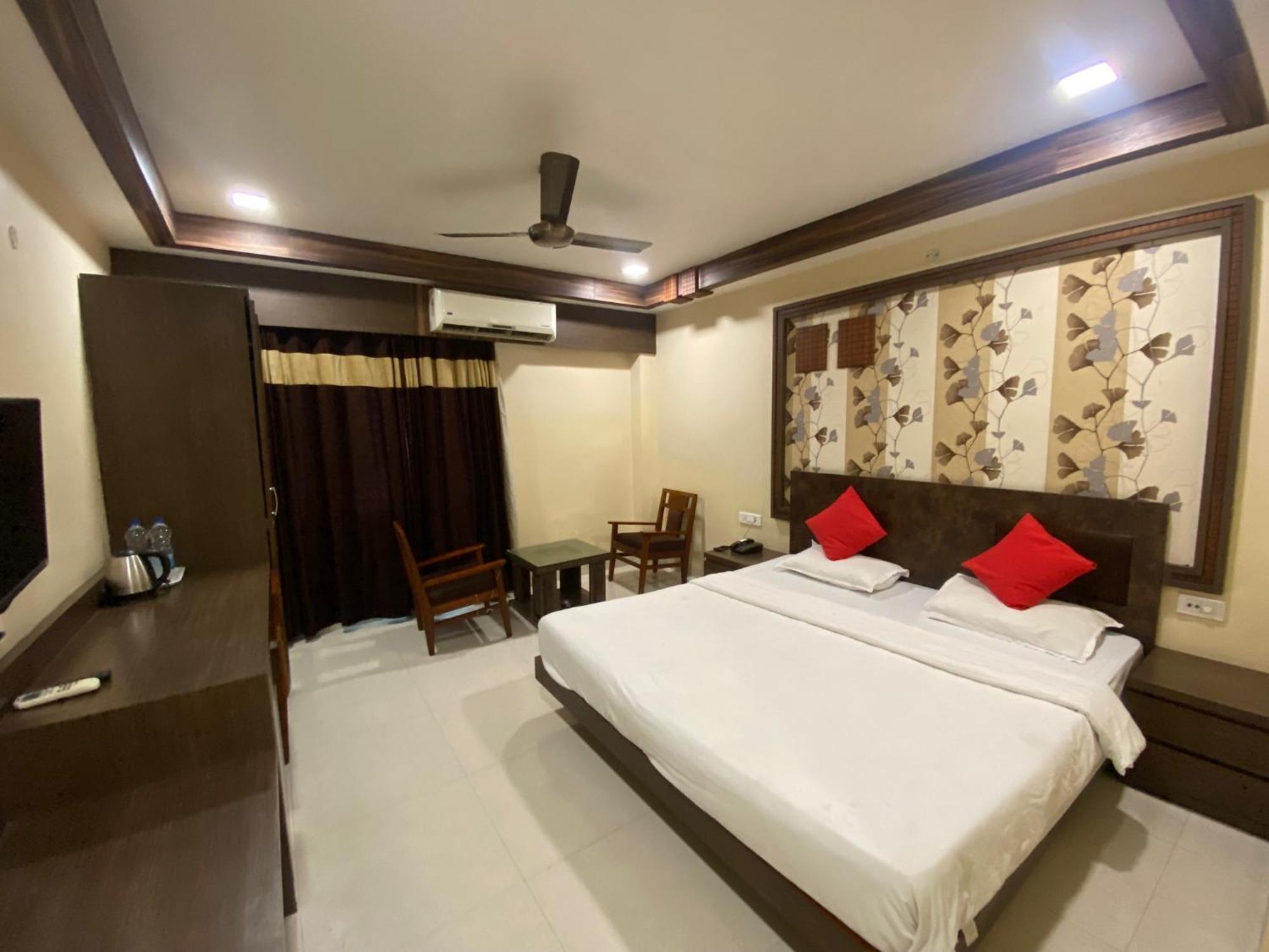 Hotel Rituraj Guwahati Exterior foto