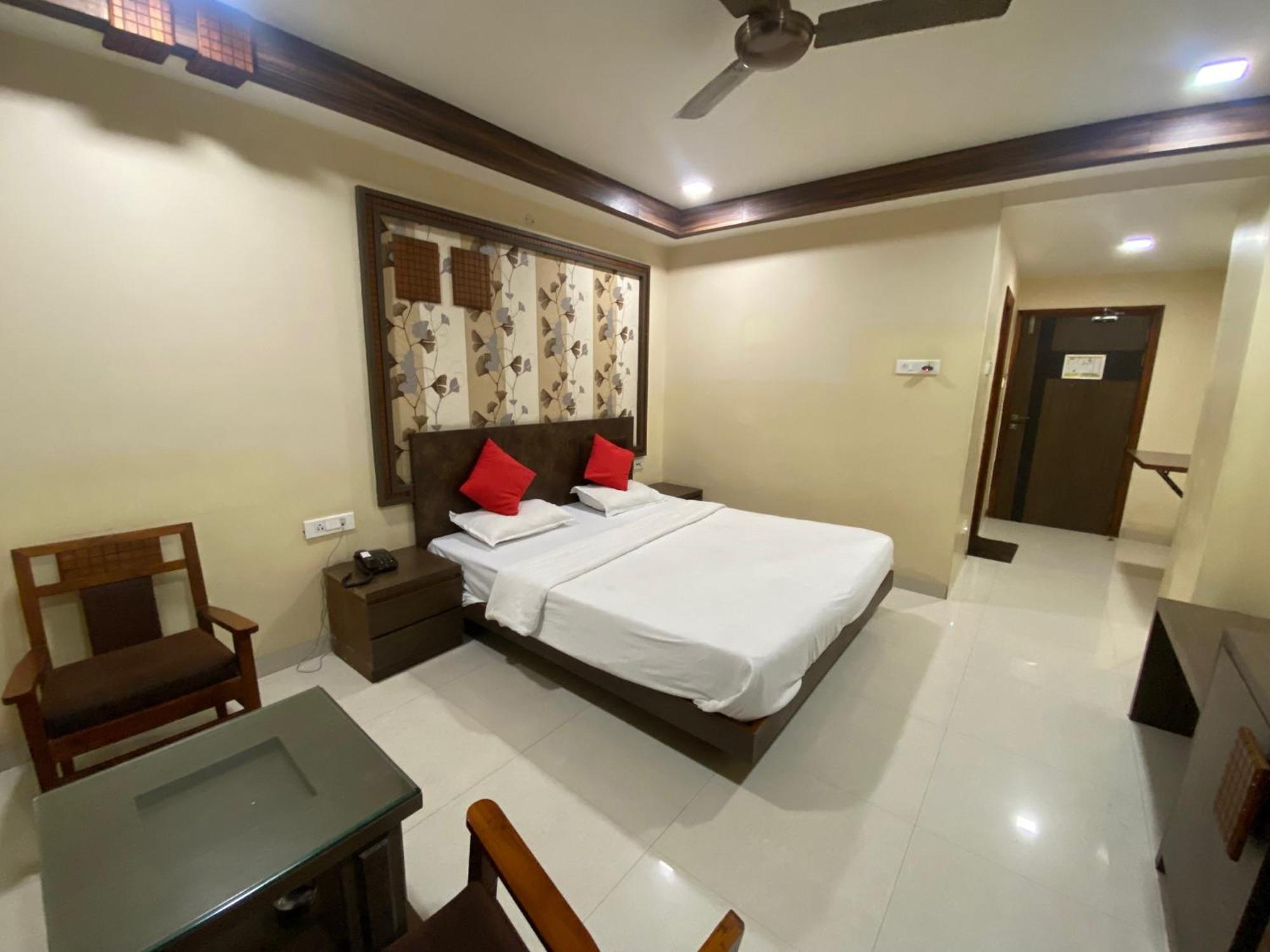 Hotel Rituraj Guwahati Exterior foto