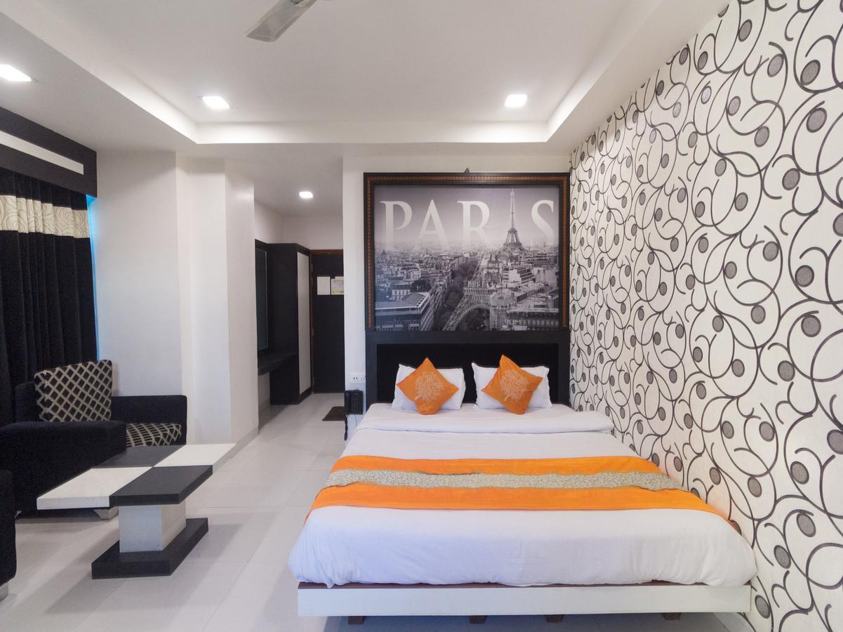 Hotel Rituraj Guwahati Exterior foto